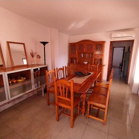 Apartamento Can Jaramills Tordera Ngoại thất bức ảnh