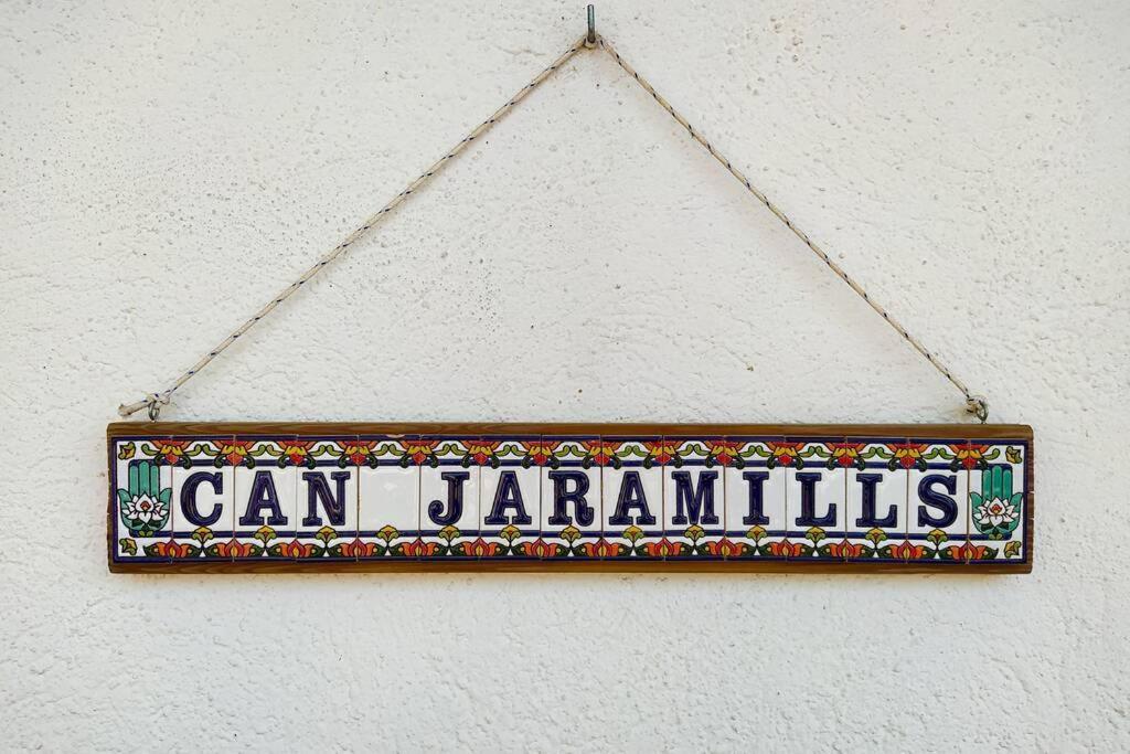 Apartamento Can Jaramills Tordera Ngoại thất bức ảnh