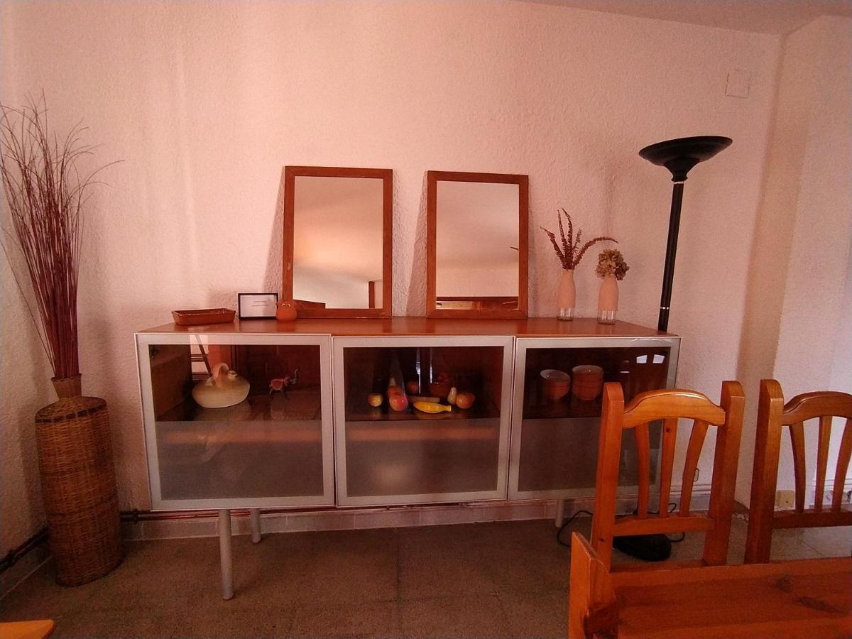 Apartamento Can Jaramills Tordera Ngoại thất bức ảnh
