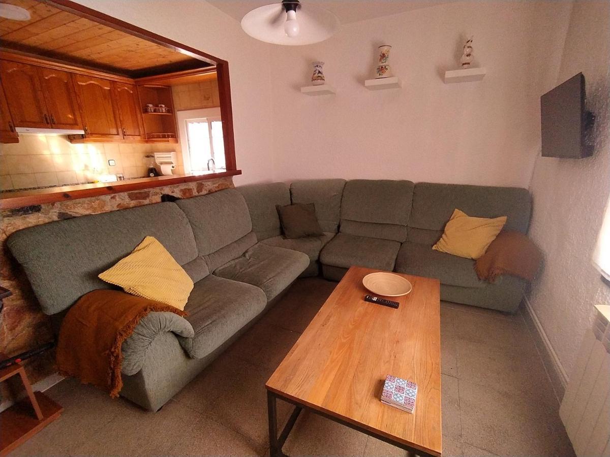 Apartamento Can Jaramills Tordera Ngoại thất bức ảnh
