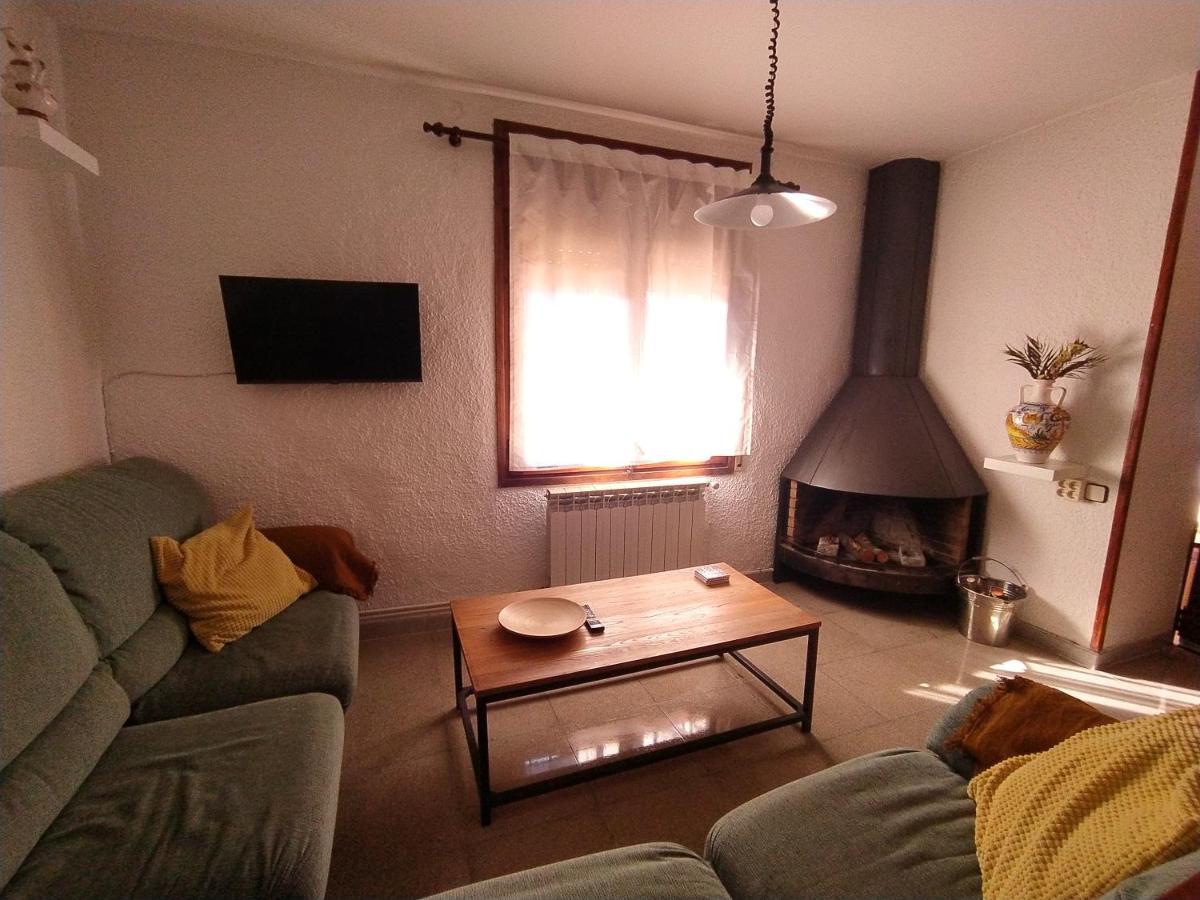 Apartamento Can Jaramills Tordera Ngoại thất bức ảnh