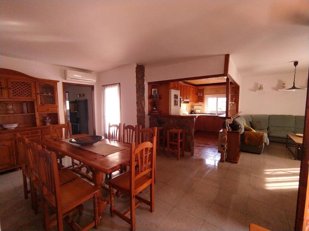 Apartamento Can Jaramills Tordera Ngoại thất bức ảnh