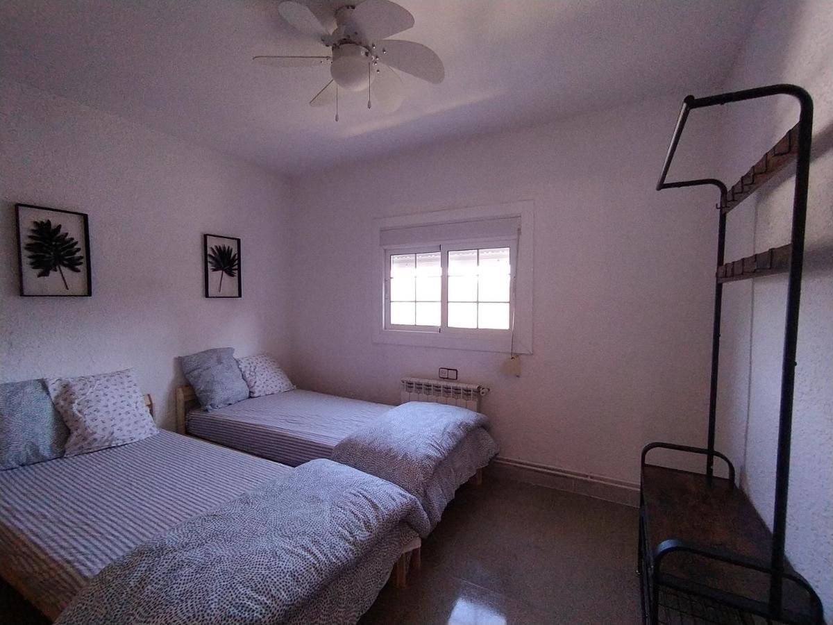 Apartamento Can Jaramills Tordera Ngoại thất bức ảnh